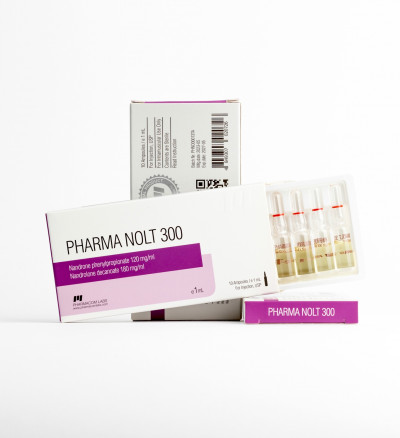 PHARMANOLT 300 Ampules