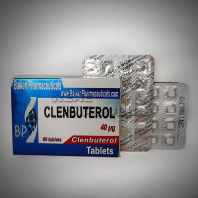 Clenbuterol Balkan